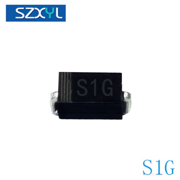 厂家直销 S1G SMA 贴片